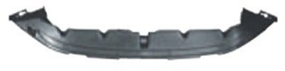 TVP Trade Vehicle Parts.co.uk Compatible With Front Air Deflector Ford Fiesta Mk7 2013-2017