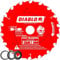 Freud-Diablo DB 5-3/8 X 18T Holz CSB MB, mehrfarbig, D053818WMX, Einheitsgröße