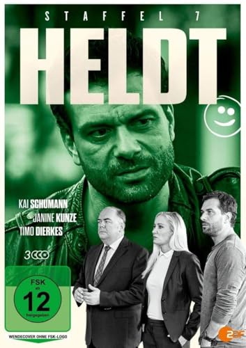 Heldt - Staffel 07 [3 DVDs]