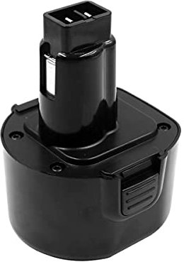 H-ANT 9.6V Battery 3AH Replacement Compatible with Dewalt:DE9062 DE9036 DE9061 DE9071 DW9061