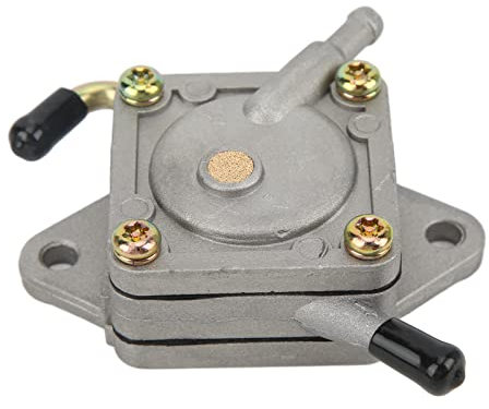 Bomba de Combustible, AM109212, Repuesto de Conjunto de Bomba de Combustible ATV para John Deere 112L 130165 LX172 185 GT242 RX95 SX