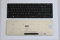 CLICK HELP Tastiera Notebook Compatibile con Toshiba Satellite L50-B L50D-B L50-D (Nera) (Senza Frame)