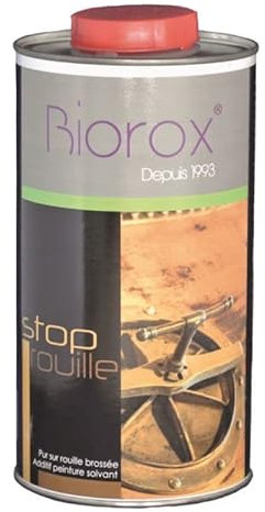 PRODIROX STOP ROUILLE - Additif Peinture Anti-Rouille (1L)