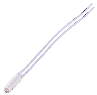Lampada Led 220V 0.5W, Compatibile Con Vimar Plana, Compatibile Con Vimar Arkè (1 PCS, Bianco)