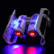LocoLee Led Licht Set Kompatibel mit LEGO TIE Bombe, Led Beleuchtungs Set Compatible with LEGO 75347 TIE Bomber - Nur Lichter Set, Kein Modell