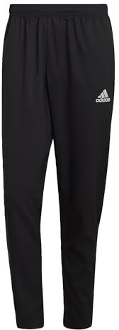 adidas Herren Entrada 22 Presentation Pants, Black, L Tall