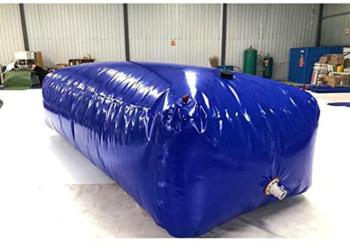 Wassersack Beutel Wasserbehälter Träger Wassertanks Für Das Haus, Weich-PVC-Notfall-Wasserbeutel Vorratsbehälter 6000 4000 2200 1000 Liter 300 110 75 L Reservoir System, Für Wohnmobil Transporter Lkw-