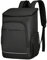 Lixada - Mochila isotérmica para refrigerador y resistente al agua de dos pisos para camping, senderismo, picnics, playa