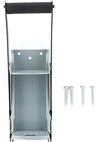 33x11x8 Qqmora 12 Oz Iron Can Crusher Heavy Duty Industrial Hardware Hand Tool for Recycling Bottle plastic bottle crusher 2ltr Tool