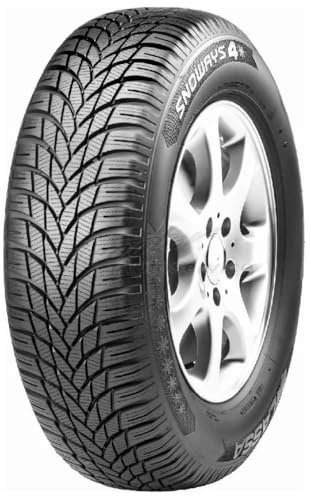 LASSA - 235/50 R18 TL 101V SNOWAYS 4 XL BSW M+S 3PMSF - Winterreifen