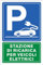 M-ITALY CARTELLO SEGNALETICO - Parcheggio Ricarica Auto Elettriche - Adesivo Extra Resistente, Pannello in Forex, Pannello In Alluminio (30x42 cm, Alluminio)