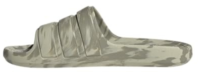 adidas Unisex Adilette Flow SlidesRUTSCHEN