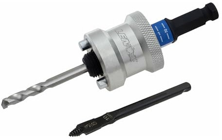 LX 3,8 cm QC Karbiddorn 1/2 Zoll