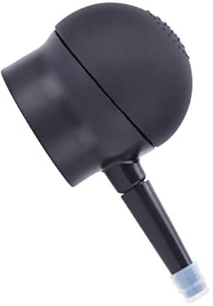 FRCOLOR 3pcs Root Spray Nozzle Fiber Applicator for Beauty Salons High Pressure Sprayer Fine Mist Compact Design