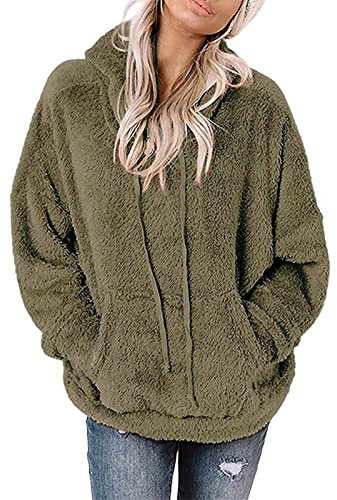 Cocila Sale Angebote Blitzangebote Long Zip Hoodie Damen Langarmshirt Mit Kapuze Herren Vogue Sweatshirt Damen Baumwolle Pullover Damen Oversized Pullover Damen Damen Mode Sale Sale