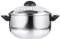 CIYODO Stainless Steel Noodle Pot with Lid Cooking Pot Lightweight Anti-Corrosion Cookware for Efficient Noodle Preparation