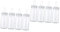 CRILSTYLEO 8 Stk Nuckelflasche Babyflaschen Mama Flaschen Neugeboren Stillen Mit Der Flasche -stillflaschen Babymilchflasche Säuglingsflaschen Flaschen 0-3 Monate Transparent Pp