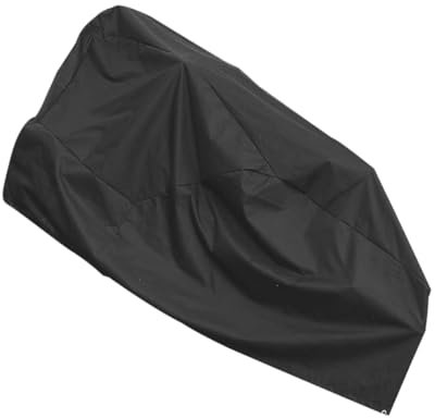 Mipcase Outdoor Log Splitter Cover Rainproof Oxford Cloth Furniture Protector for Garden Stuff Protection