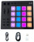 Midi Pad Controller MIDI Controller Beat Maker Machine 16 RGB Pads