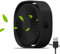 Simpeak Ventilatore USB Scrivania, Mini Ventilatore Tavolo con Raffreddamento Silenzioso Portatile, 3 Velocità Regolabile 360° Rotazione per Casa Ufficio Viaggi, Nero Puro