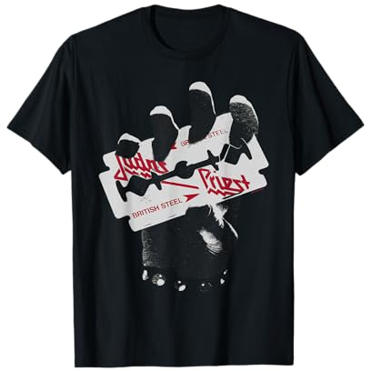 Judas Priest Faith Hand Vintage Maglietta