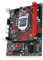 Yominerr Scheda di Rete Integrata LGA 1150, Scheda Madre DDR3 A Doppio Canale per Processori Pentium Core I3 I5 I7 di Generazione DDR3