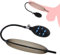 Qcpuuu Dilatatore uretrale gonfiabile, tappi anali, catetere uretrale uomo in silicone, tappo per pene con pompa, pompa per pene per stimolazione della prostata uomo