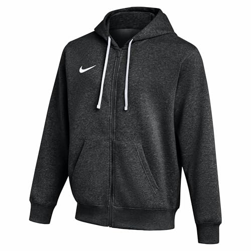 NIKE Men's M Nk Park26 Flc Fz Hoodie Sweatshirt