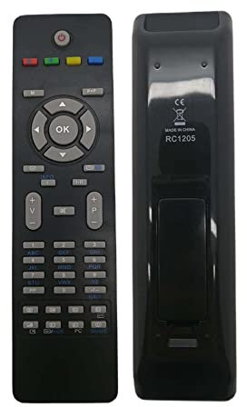 Télécommande de rechange pour Toshiba CT-8053 CT8053 Noir