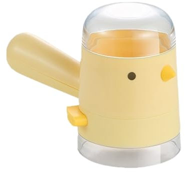 Salero hermético con asa para cocina, restaurante, horneado, barbacoa, camping