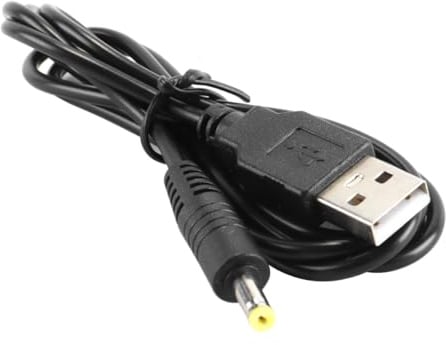 ACOLY PSP-Ladekabel, Ersatz-USB-Kabel für die Serien PSP1000, 2000, 3000