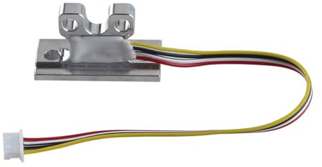 Vibsky Dehnungsmesser-Sensor für 3D-Drucker-Extruder, für Anycubic Kobra 3 Max, hoch für Präzisions-Verschleiß, Metall-Ersatzteil