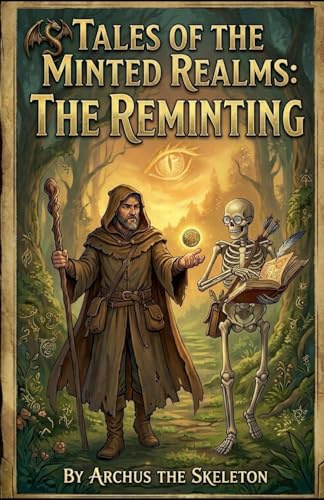 The Reminting (Tales of the Minted Realms, Band 2)