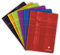Clairefontaine 63161C Un Cahier Agrafé - A4 21x29,7 cm - 96 Pages Grands Carreaux - Papier Blanc 90 g - Couverture Carte Pelliculée Couleur Aléatoire