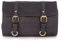 ASHWOOD - Leder - Wäschetasche/Rasierentasche Kulturbeutel Hammersmith - Braun