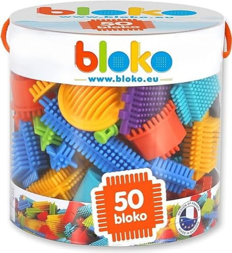 BLOKO 503502 MBI 50er Tube, Multicolor