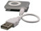 Zogin iPod 3,5 mm Convertidor cable macho Audio conector Jack a USB 2.0 - Datos de sincronización y carga para Apple iPod Shuffle 3/4/5/6/7 MP3