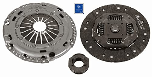 SACHS 3000 970 082 Clutch Kit XTend Compatible for Volkswagen Golf VI (5K1) 2008-2014 and Other Vehicles