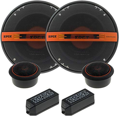 EDGE Audio 5.25 Altoparlante Component - 60/120 W (RMS/MAX)