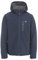 Trespass Men's Accelerator II Waterproof Softshell Jacket with Removable Hood, Navy, X-Small