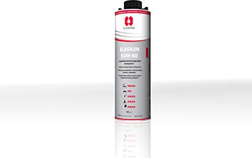 Elaskon KSW-60 Hohlraumkonservierung / 1 x 1l Flasche, Sprühsystem erforderlich (nicht im Lieferumfang enthalten)