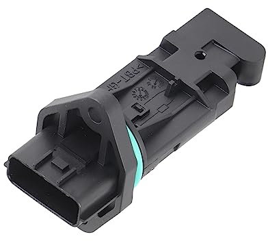 KIMISS Auto MAF Luftmassenmesser, Luftmassenmesser Sensor für QX MK II Patrouille GR MK II X-Trail T30 T31, 22680-AD21A C36-700K01 MF105B MF105HQ