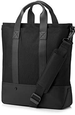 HP ENVY Urban 14 Zoll Tote (Laptoptasche, RFID-Tasche, wetterbeständig, Magnetverschluss) schwarz