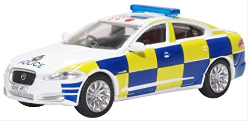 Oxford Diecast Jaguar XF - Surrey Police