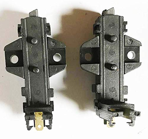Balais de charbon pour aeg bt111 405505048 4055050480 machine à laver electrolux MOTEURS 379441100/3 379441100 G23