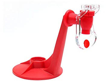 beijieaiguo Hand Pressure Coke Dispenser Fizz Saver Dispenser 2-liter Soft Drink Dispenser Party Drinking Soda Dispense Machine