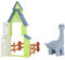 Dino Ranch DNR0023 - Dino Action Pack - Brontosaurus, bewegliche Figuren, ab 3 Jahren