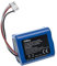 vhbw Akku kompatibel mit iRobot Braava 2000, 300, 380, 380T, 381, 390, 390T Staubsauger Home Cleaner Heimroboter (2000mAh, 7,2V, NiMH)