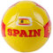 Toyland® Calcio a Tema Paese (4lbs/Taglia 2) - Euro/Coppa del Mondo Celebrazioni Calcistiche - Giocattoli all'aperto (Spagna)
