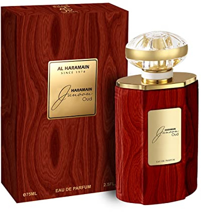 JUNOON OUD 75ml, 2.53oz, Womens Perfume